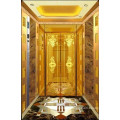 Passenger Elevator with Luxury Decoration Cabin